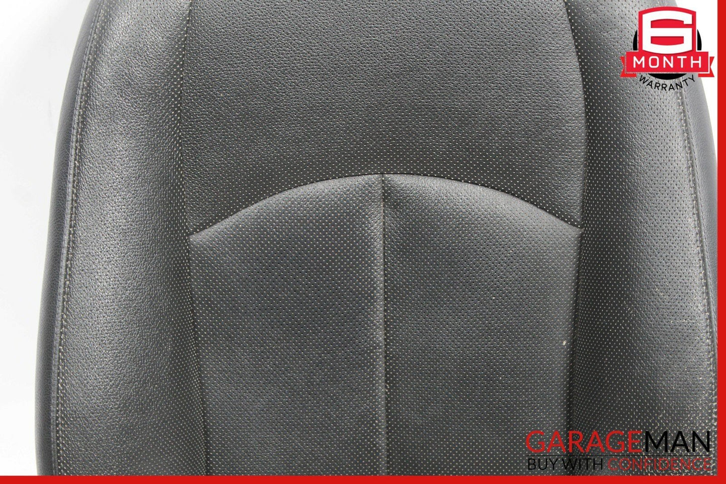 03-09 Mercedes W211 E350 E500 Front Left / Right Side Top Upper Seat Cushion OEM