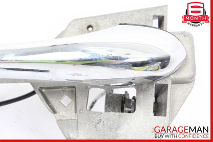 08-19 Maserati GranTurismo M145 Front Left Side Exterior Door Handle OEM