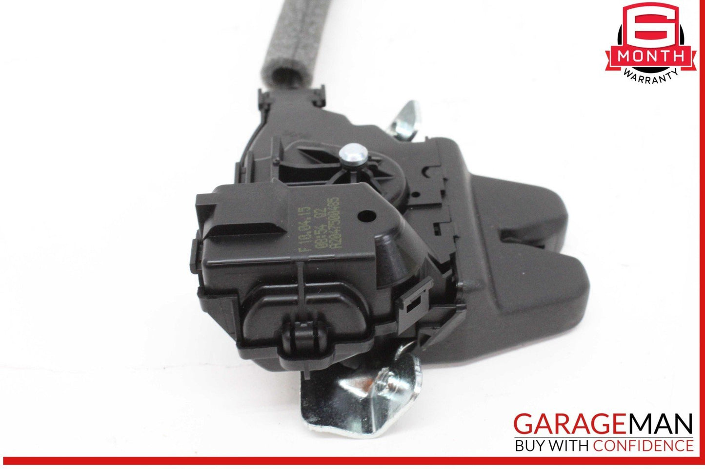 08-17 Mercedes W212 E400 C350 Trunk Lid Latch Lock Actuator 2047500261 OEM
