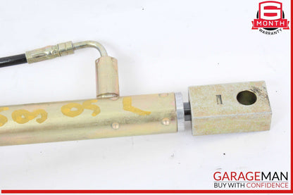 03-12 Mercedes R230 SL500 SL55 Convertible Top Left Load Assist Cylinder OEM