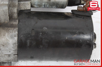 12-15 Mercedes W204 C250 SLK250 M271 Engine Starter Motor 0001107406 OEM