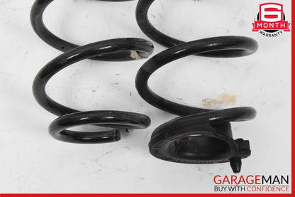 14-19 Mini Cooper Hardtop Rear Right & Left Suspension Coil Spring Absorber Set