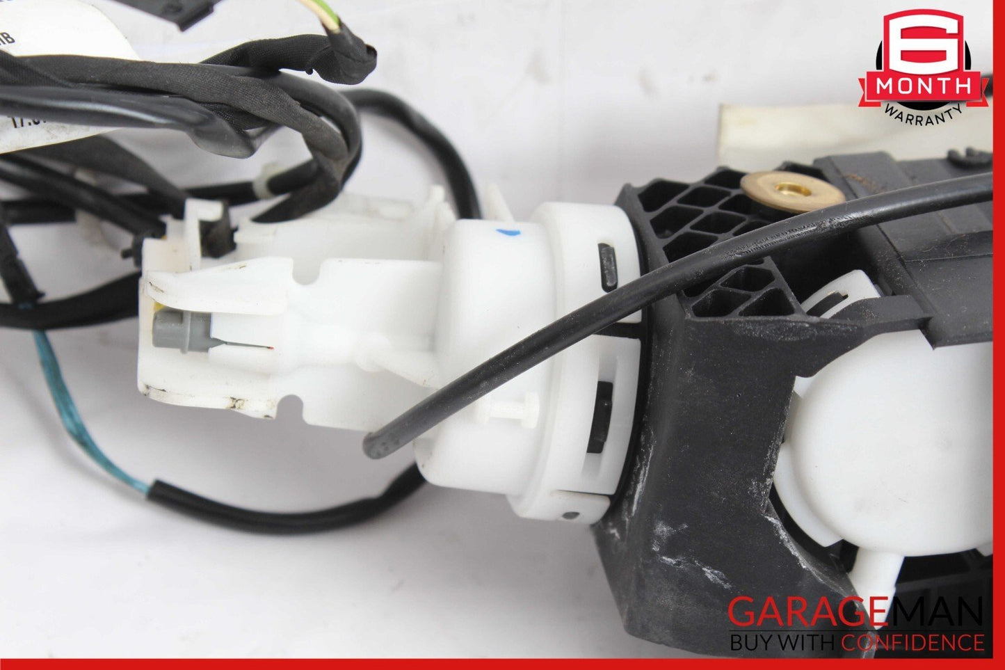 03-12 Mercedes R230 SL500 SL550 Front Right Door Lock Latch Actuator Keyless Go