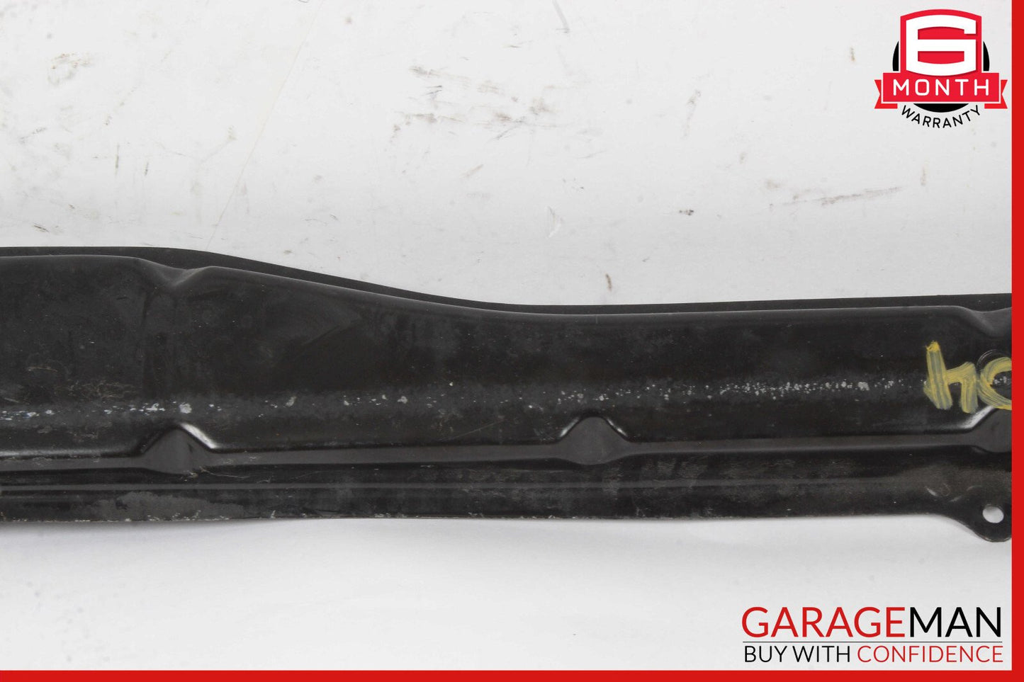 03-12 Mercedes R230 SL500 SL55 AMG Upper Radiator Support Frame 2306201931 OEM