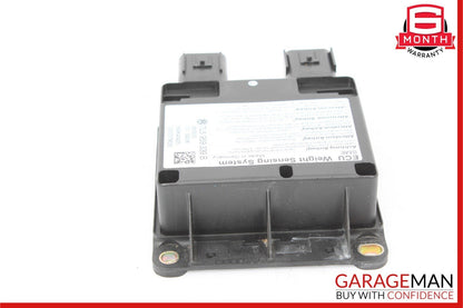 03-10 Porsche Cayenne Turbo 955 957 Weight Sensor Control Module Unit OEM
