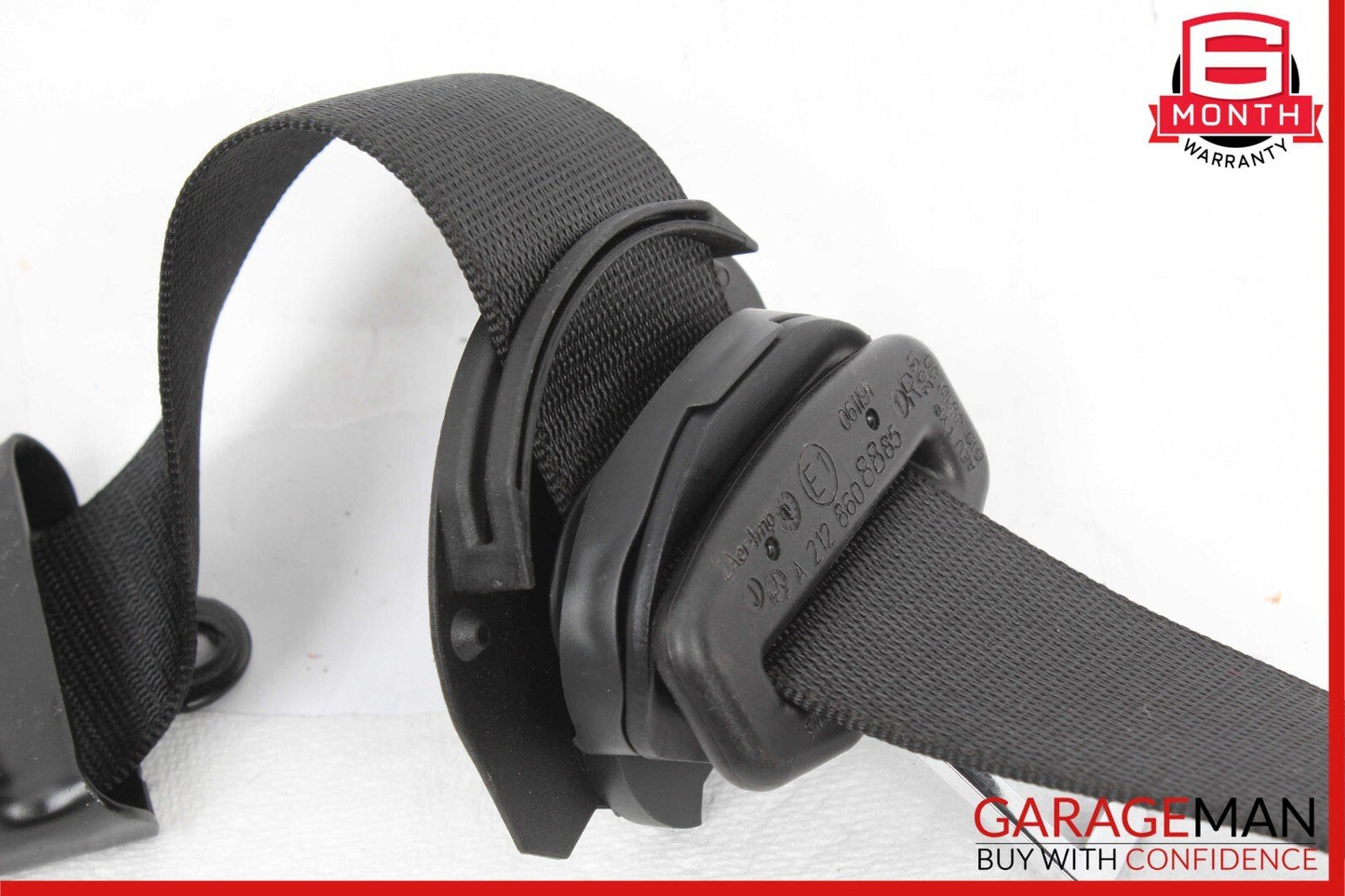 10-13 Mercedes W212 E63 E350 E550 Front Right Seat Belt Seatbelt Retractor OEM