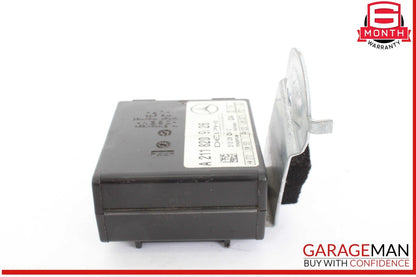 00-12 Mercedes W220 S55 AMG C230 CLK500 Anti Theft Alarm Module 2118209126