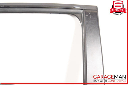 15-18 Audi Q3 Rear Right Passenger Side Door Shell Cover Panel OEM
