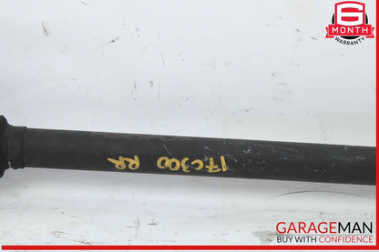 15-20 Mercedes W205 C300 RWD Rear Right Side Axle CV Half Shaft OEM