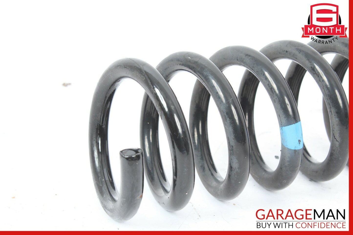 97-04 Mercedes R170 SLK320 Rear Right & Left Shock Absorber Coil Spring Set OEM