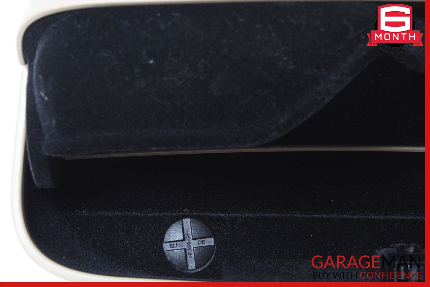 07-10 Mercedes W216 CL550 S550 Upper Overhead Dome Light Sunroof Control OEM