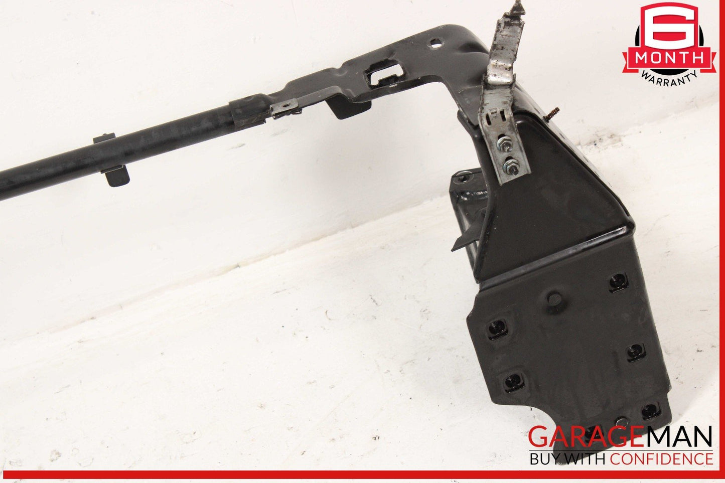 03-12 Mercedes R230 SL500 Front Lower Radiator Support Bar Frame Bracket Assy