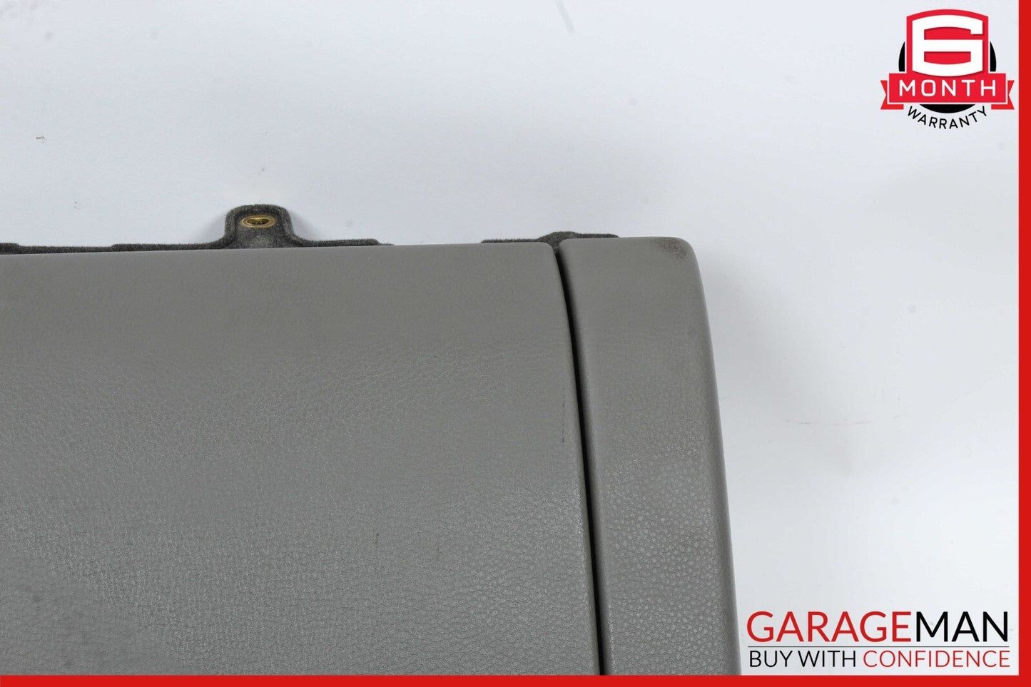 11-17 Porsche Cayenne 958 Front Right Dash Glove Box Storage Compartment Gray