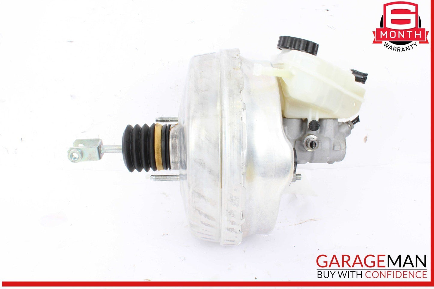 20-23 Mercedes X253 GLC300 4MATIC Power Brake Booster Master Cylinder OEM