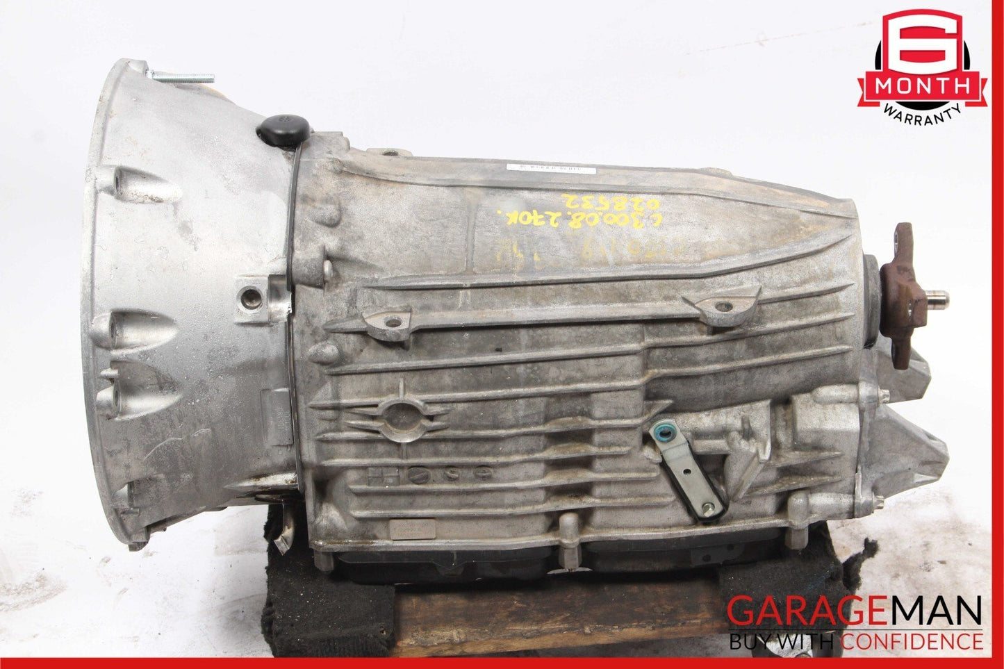 08-11 Mercedes W204 C300 RWD 7G Auto Trans Automatic Transmission 722.999