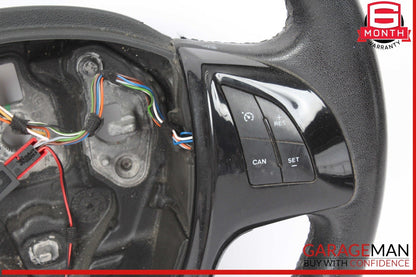 15-18 RAM Promaster City Front Left Driver Side Steering Wheel Black OEM