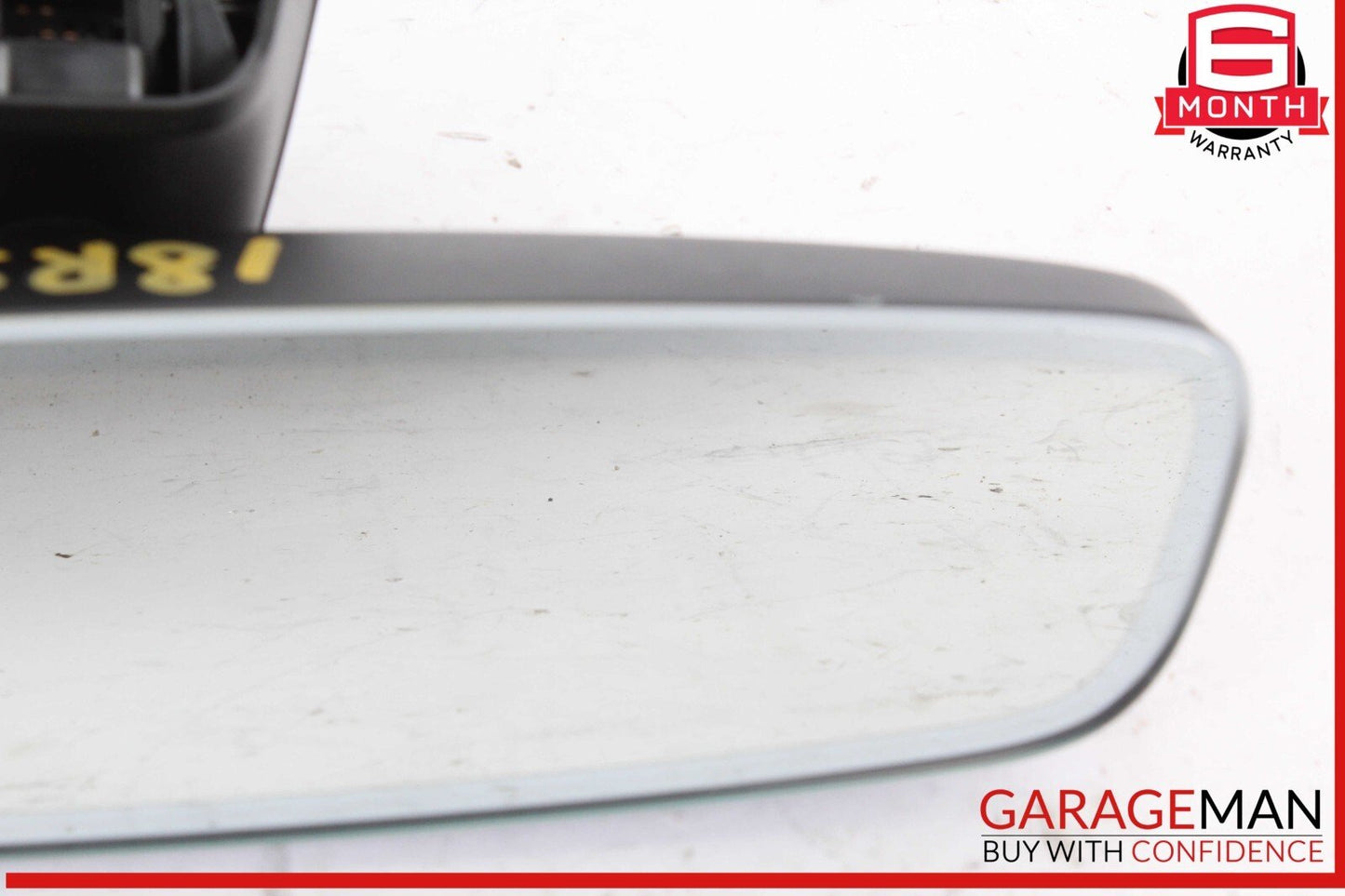17-24 Audi RS5 S5 A4 Interior Rear View Mirror Auto Dimming Compass 8W0857511B