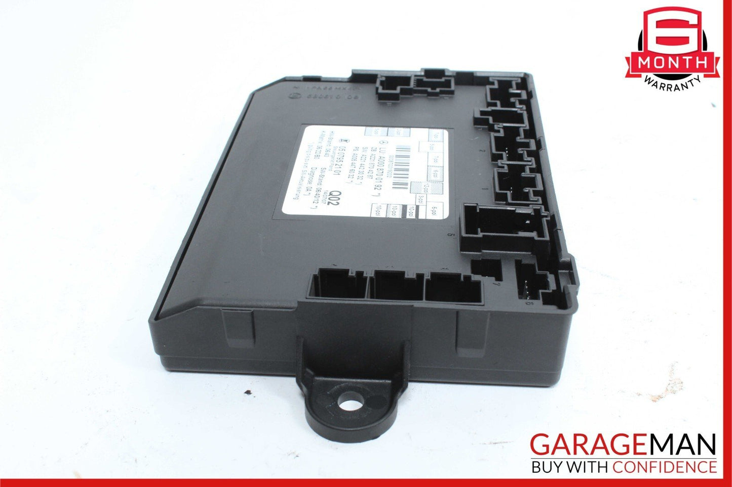 07-13 Mercedes W221 S450 S550 Rear Right or Left Side Door Control Module Unit