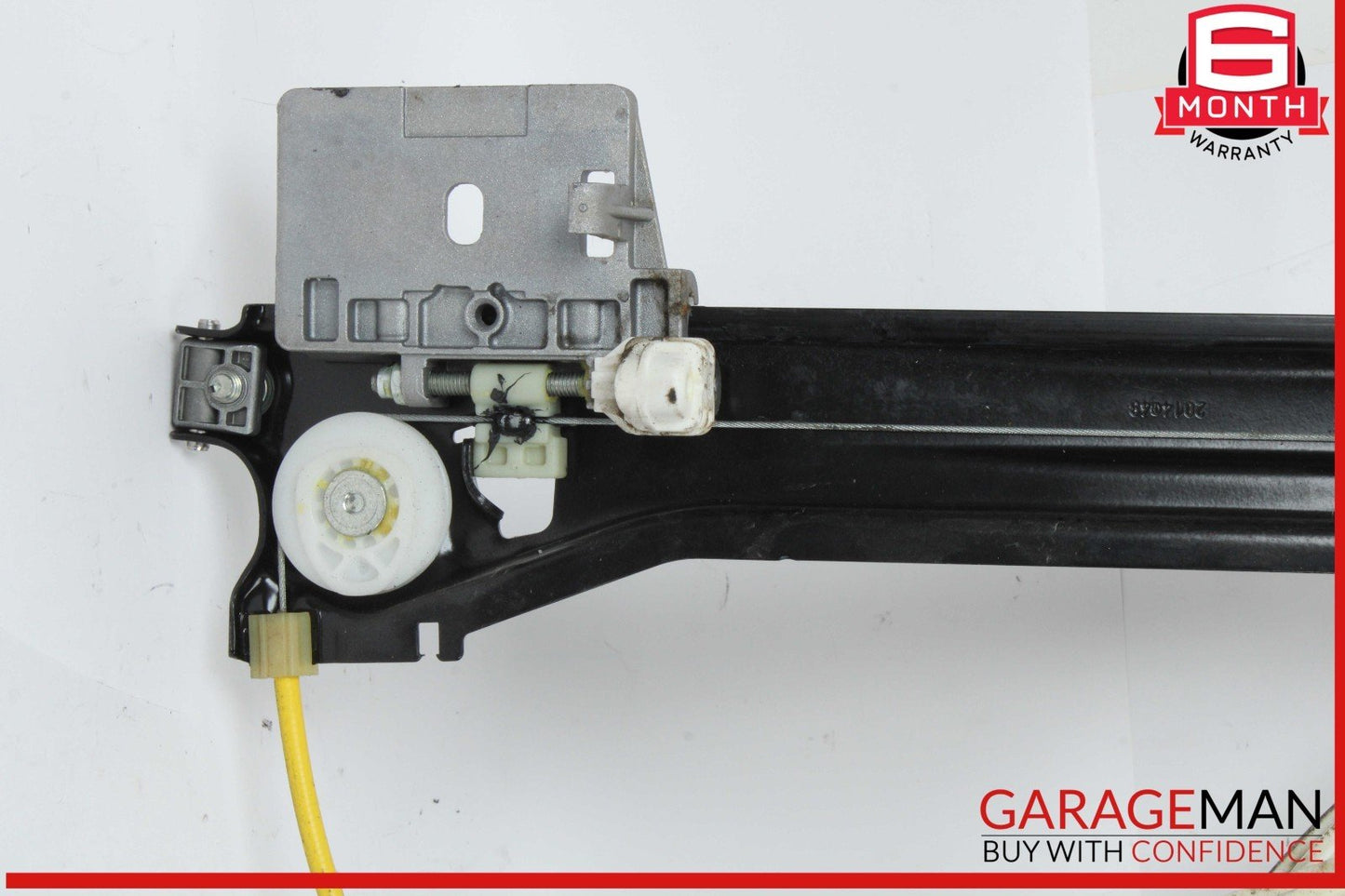 14-18 Mercedes W117 CLA250 Rear Right Passenger Side Door Window Regulator OEM