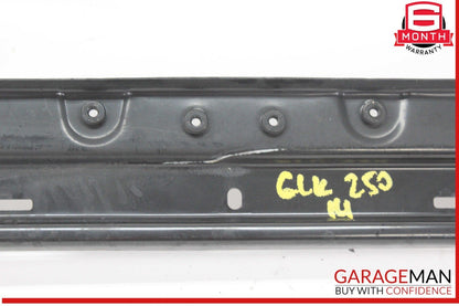 10-15 Mercedes X204 GLK250 Bluetec Upper Radiator Core Support Bar 2046200172