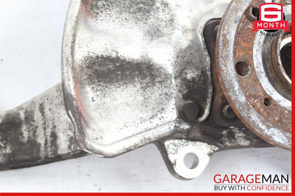 12-19 Mercedes X166 GL450 GLS550 Front Right Wheel Spindle Knuckle Hub Bearing