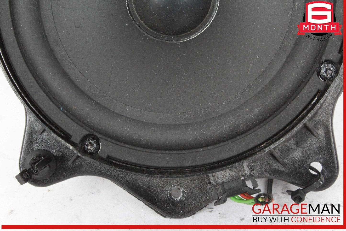 10-13 Mercedes W221 S400 Hybrid Rear Right or Left Door Loud Sound Speaker