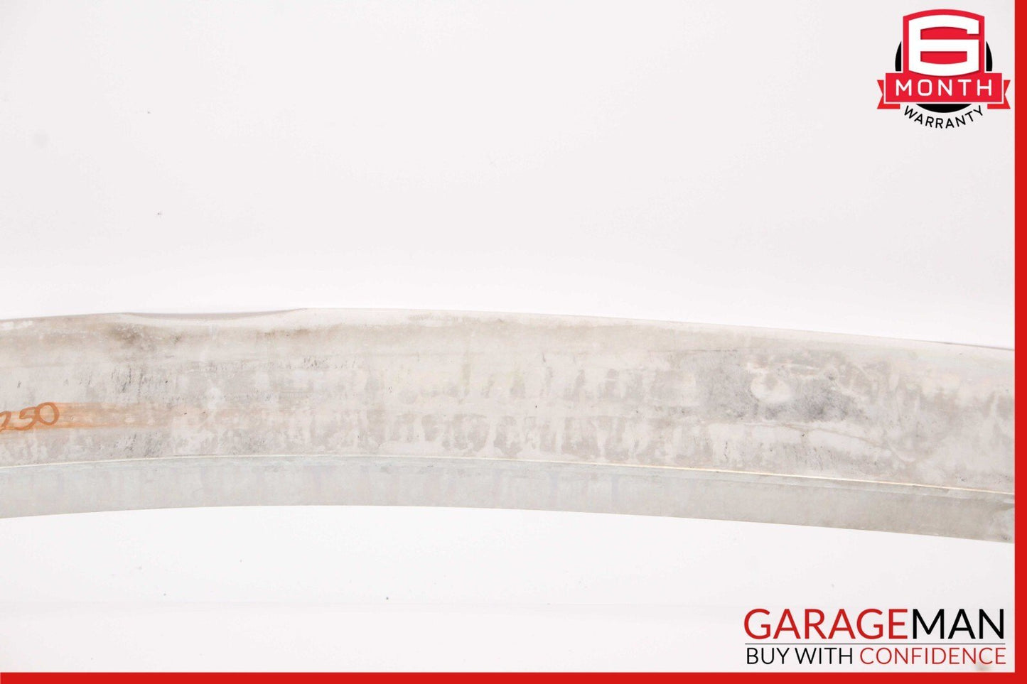 14-18 Mercedes W117 CLA250 Front Bumper Reinforcement Impact Crash Bracket Rebar