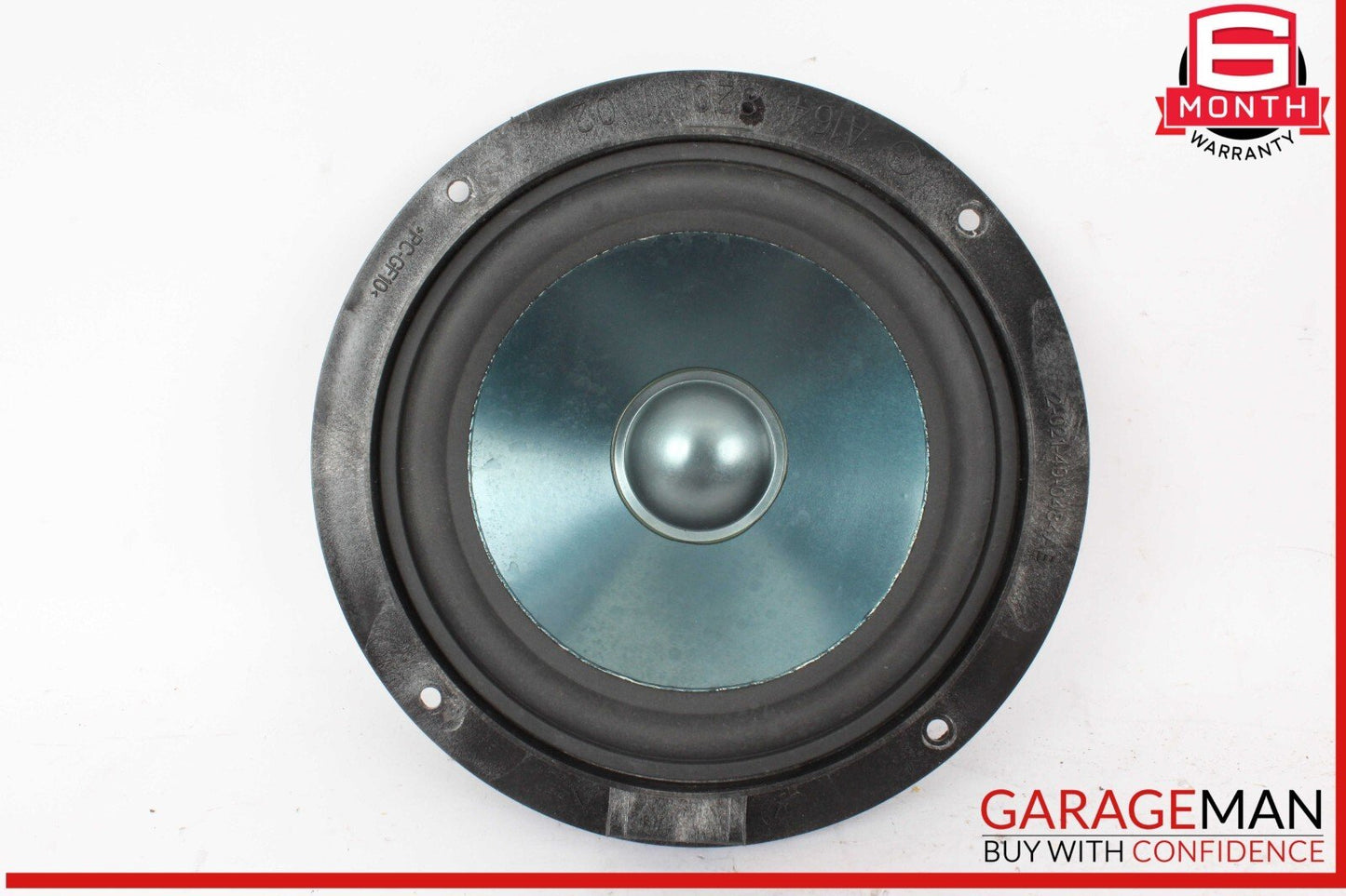 06-13 Mercedes W251 R350 4MATIC Rear Side Door Sound Audio Speakers Set of 2 OEM