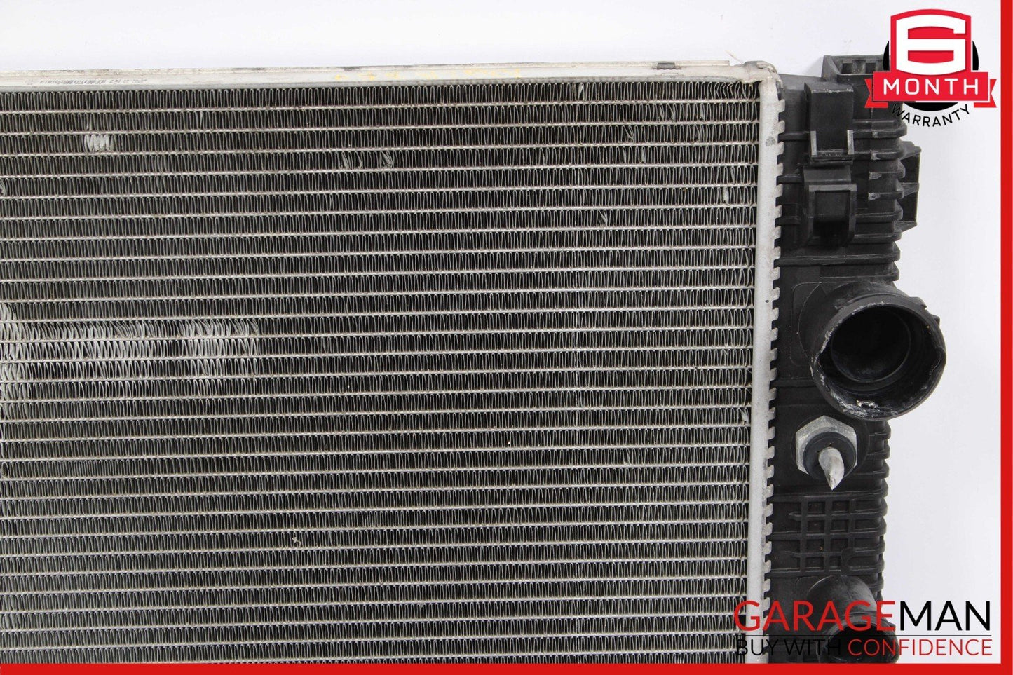 08-17 Mercedes C300 C350 E350 GLK350 Engine Motor Water Cooling Radiator