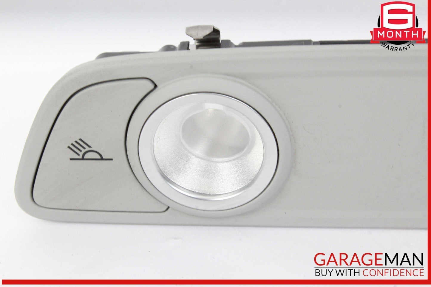 17-24 Audi Q7 Rear Overhead Interior Dome Light Lamp LED 4M0947111 OEM