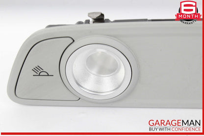 17-24 Audi Q7 Rear Overhead Interior Dome Light Lamp LED 4M0947111 OEM