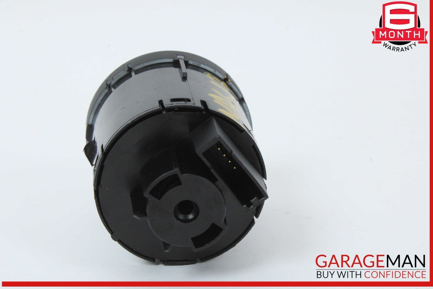 14-17 Maserati Ghibli Dash Headlight Head Light Lamp Control Switch 670019822