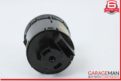 14-17 Maserati Ghibli Dash Headlight Head Light Lamp Control Switch 670019822