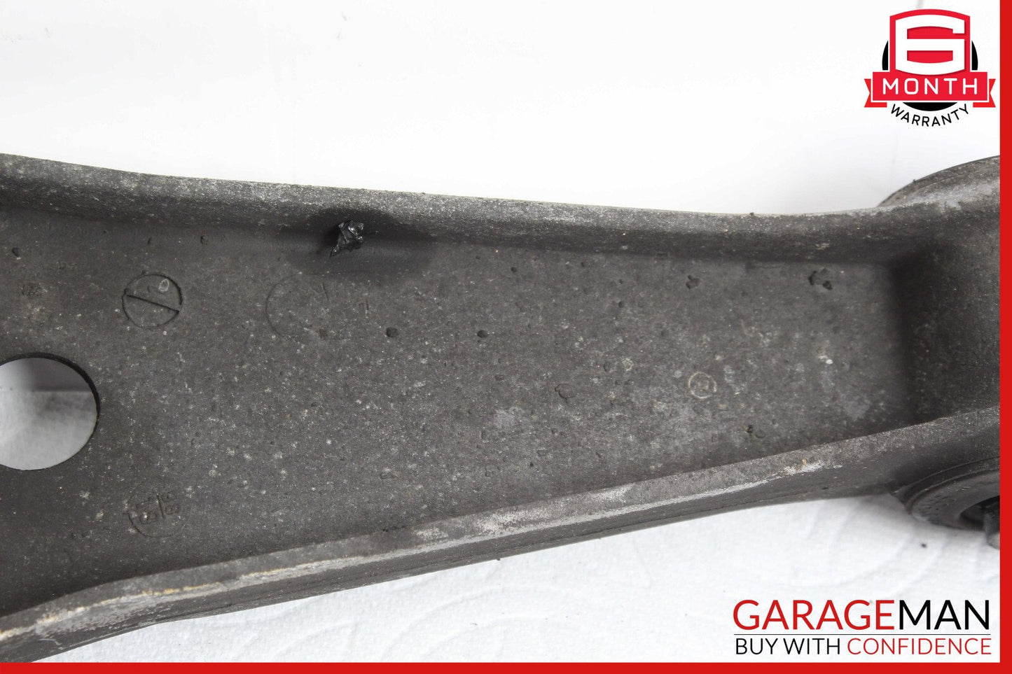 97-04 Porsche Boxster 986 Rear Right Side Suspension Lower Outer Control Arm OEM