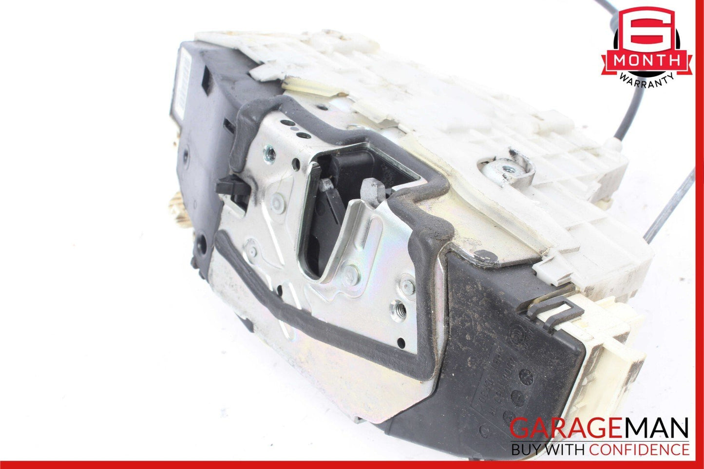 07-13 Mercedes W221 S63 AMG CL550 Rear Right Side Door Lock Latch Actuator OEM