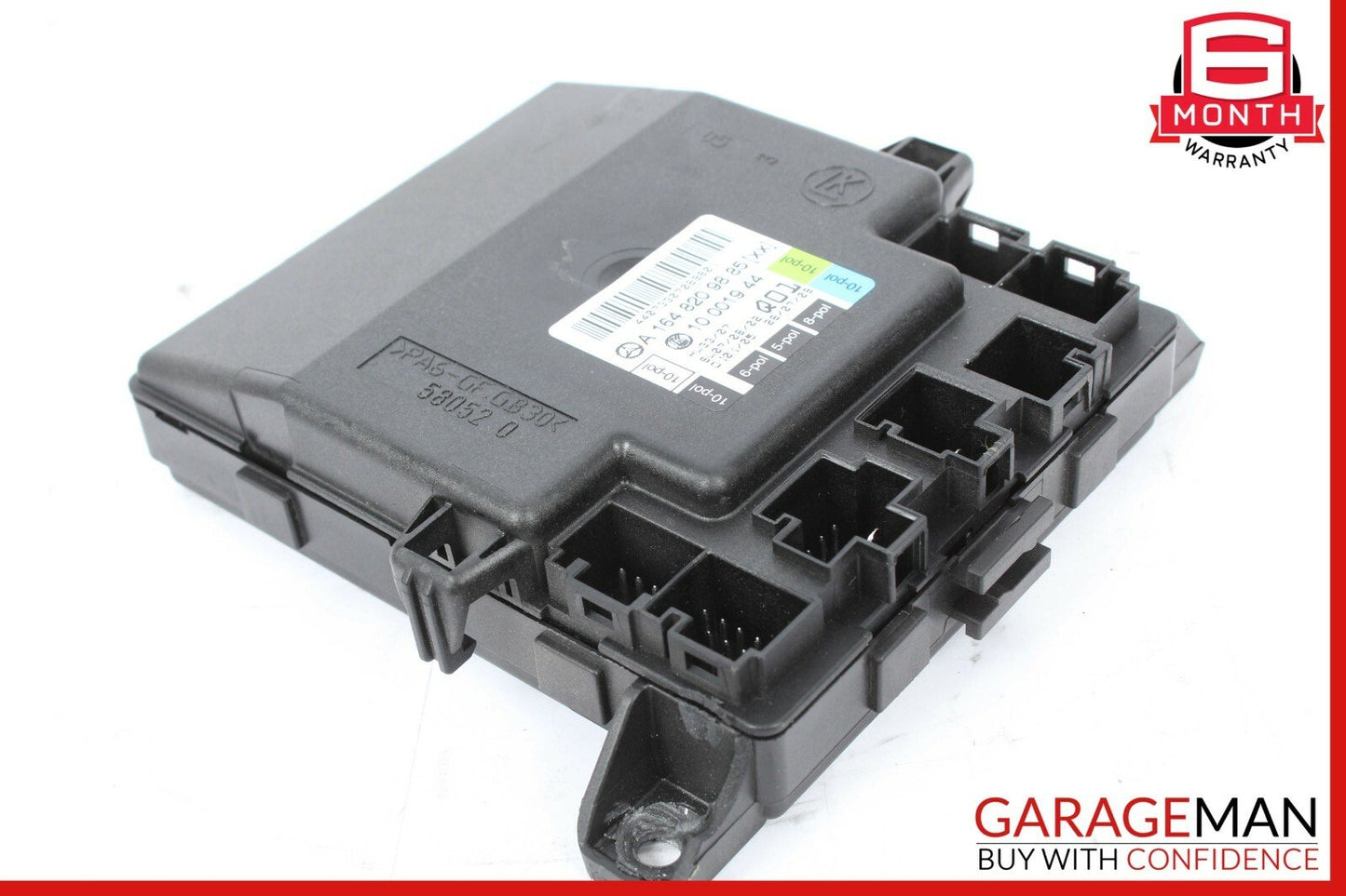 06-13 Mercedes GL450 ML350 R350 Front Right Side Door Control Module Unit
