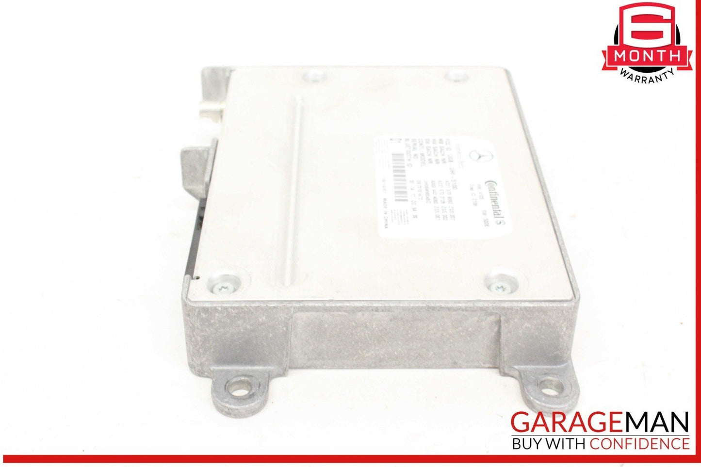 07-10 Mercedes W216 CL550 S550 CL600 Bluetooth Communication Control Module Unit