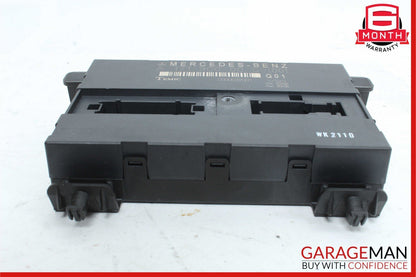 09-11 Mercedes R171 SLK300 Convertible Top Roof Control Module Unit