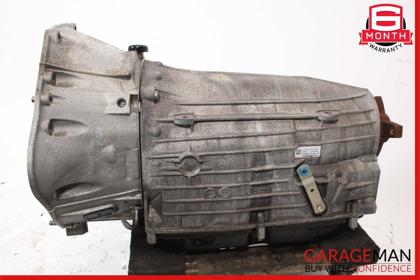 12-15 Mercedes C250 SLK250 7G AT Automatic Transmission Assembly 722.997 68k