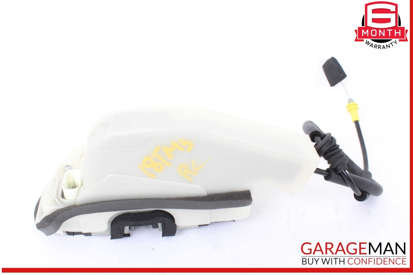 17-23 Tesla Model 3 Rear Left Driver Side Door Lock Latch Actuator 106897000F