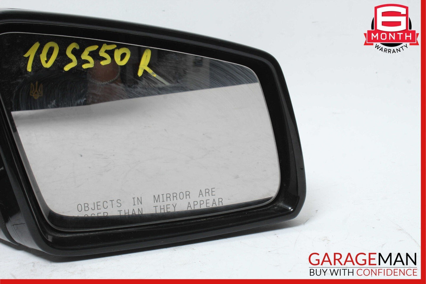 10-13 Mercedes W221 S550 S600 S63 AMG Right Side Rear View Door Mirror OEM