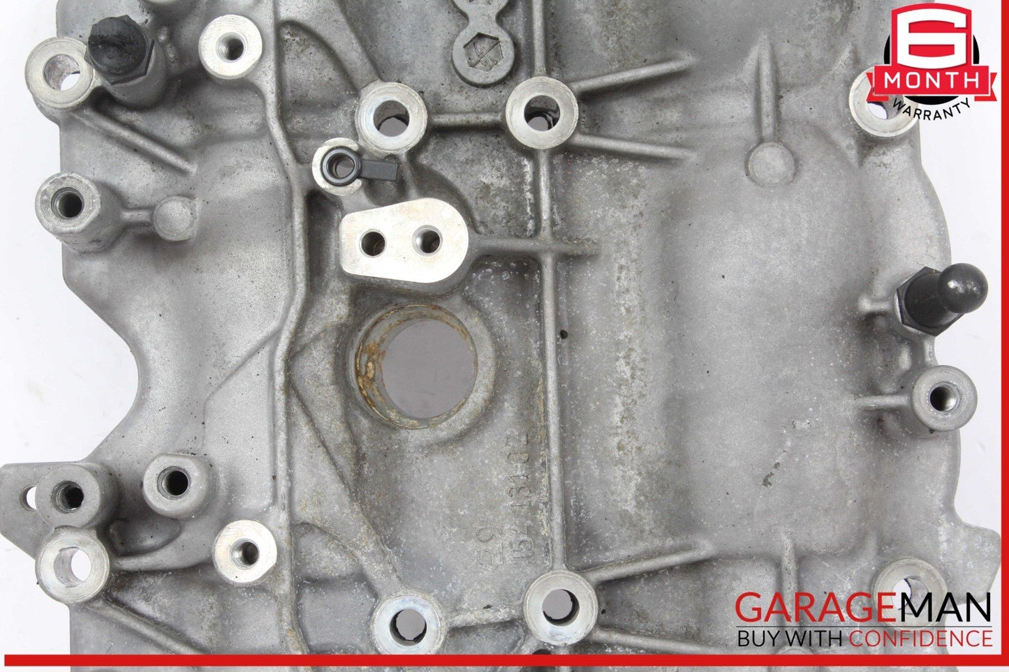 17-20 Mercedes R172 SLC43 AMG Right Side Engine Head Valve Cover 2760161200 OEM