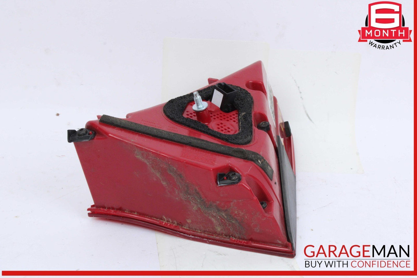 12-15 Audi A7 Rear Right Passenger Side Trunk Lid LED Tail Light 4G8945094A OEM