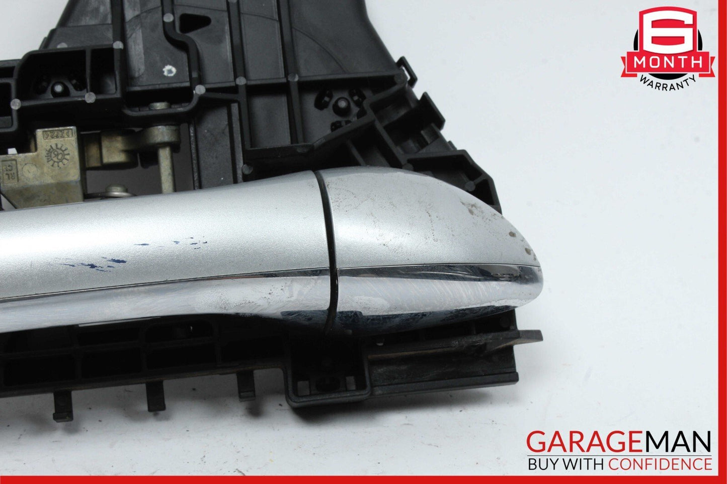 06-13 Mercedes X164 GL450 ML550 Front Right Exterior Door Handle Keyless Go OEM