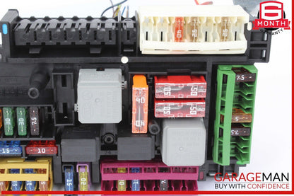 10-18 Mercedes W212 E350 E400 Rear SAM Fuse Box Relay Control 2129009722 OEM