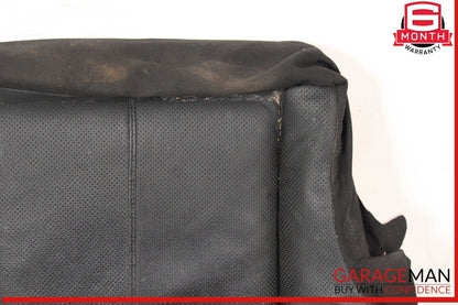 07-09 Mercedes W221 S550 Front Right Side Lower Bottom Seat Cushion Cover OEM