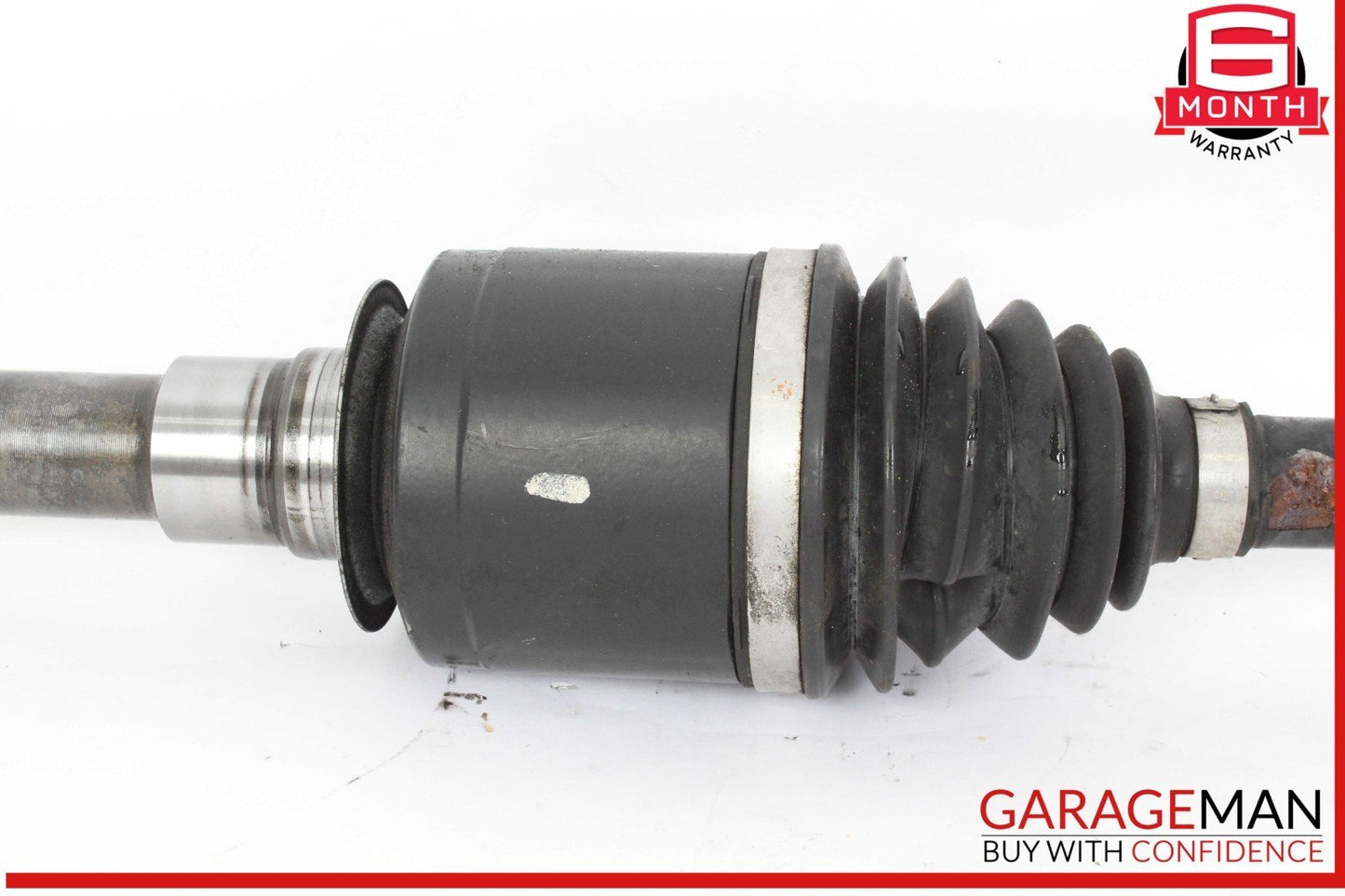 06-12 Mercedes GL450 Front Right CV Axle Shaft Driveshaft 1643302401 OEM