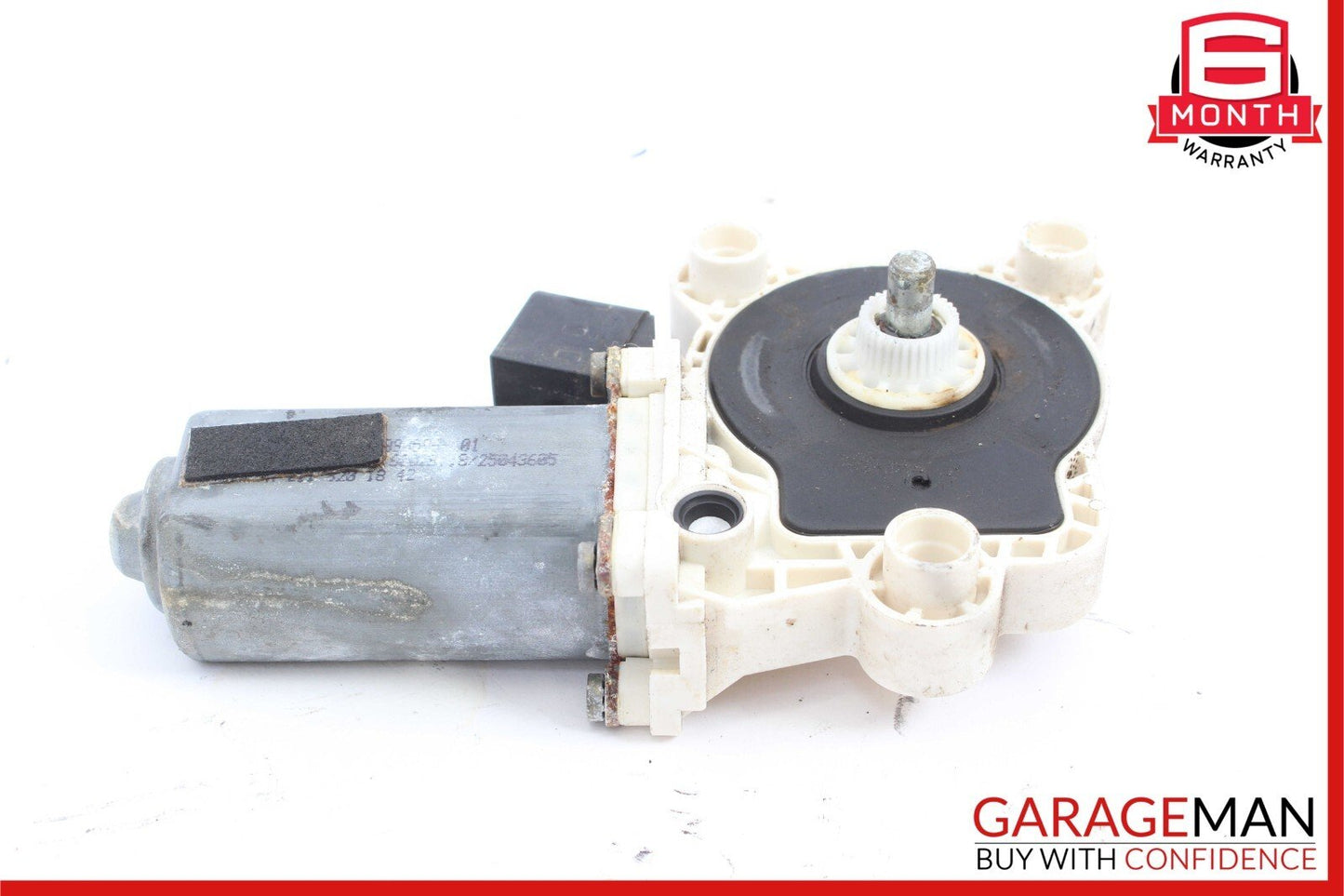 00-06 Mercedes W220 S55 AMG Front Right Side Window Regulator Motor Unit OEM