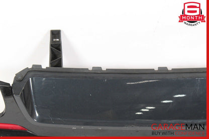 14-20 Mercedes W222 S550 S560 AMG Rear Bumper Lower Valance Diffuser Trim OEM