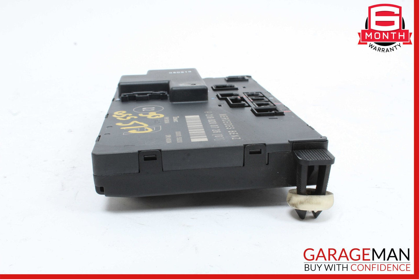 06-11 Mercedes W219 CLS500 CLS55 Door Control Module Front Right Passenger OEM